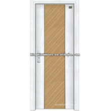 PVC-Tür MDF mit PVC-Folie (JKD-5017) für die Badezimmertür Design aus China Top 10 Marken
